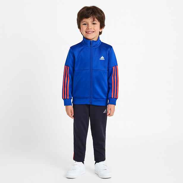adidas 3-Stripes Team Track Suit 110