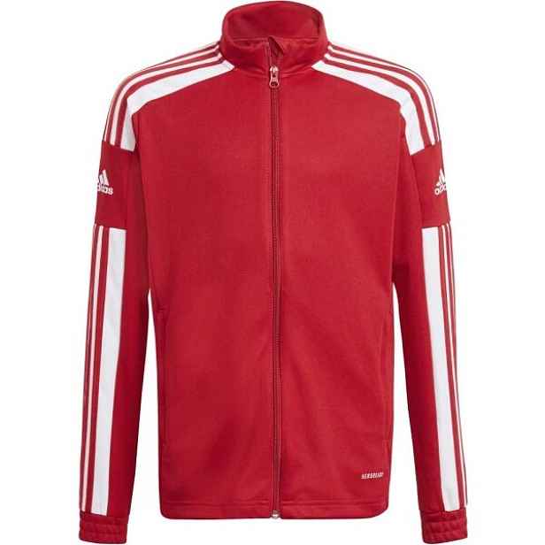 adidas SQUADRA 21 JACKET Chlapecká fotbalová mikina