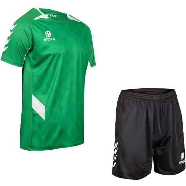 NIDELO PLAYER SET QUINTIN Dětský hráčský set , velikost 12Y