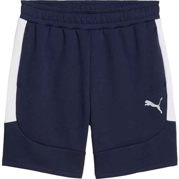 Puma TEAMEVOSTRIPE SHORTS Pánské šortky