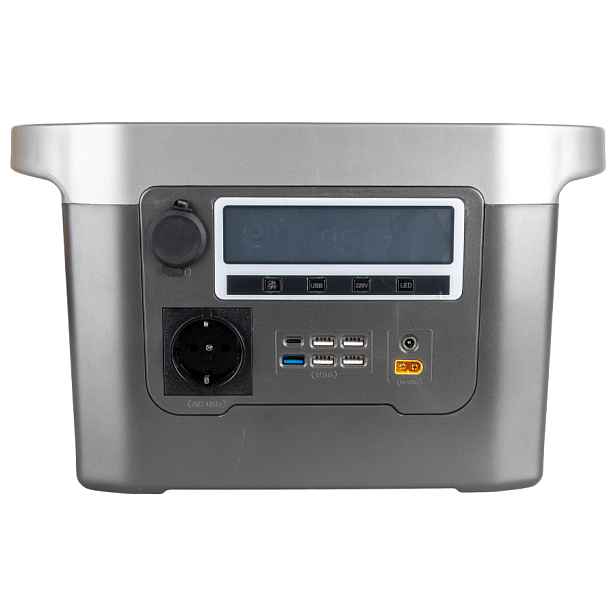 YATE Nabíjecí stanice H600S - 800 W