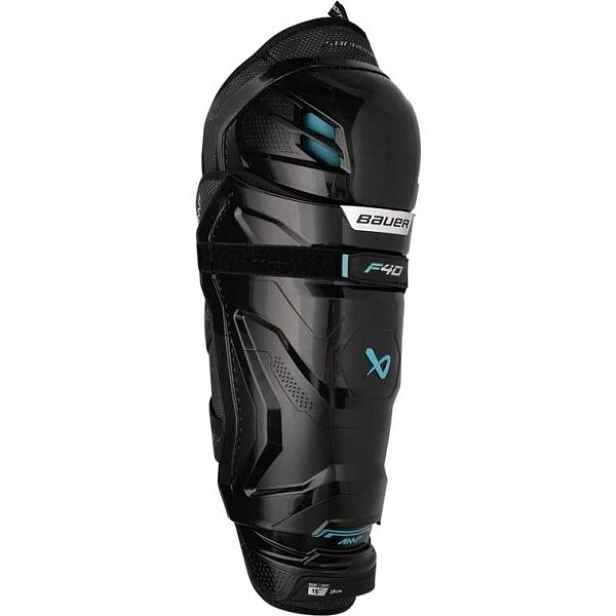 Bauer S26 SUPREME F40 SHIN GUARD-SR Chrániče holení
