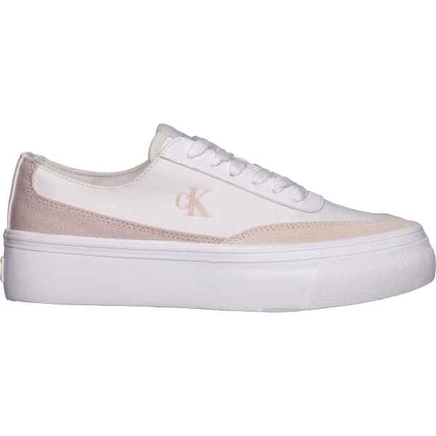 Calvin Klein VULC FLATFORM LOW CV MIXMG Dámské tenisky
