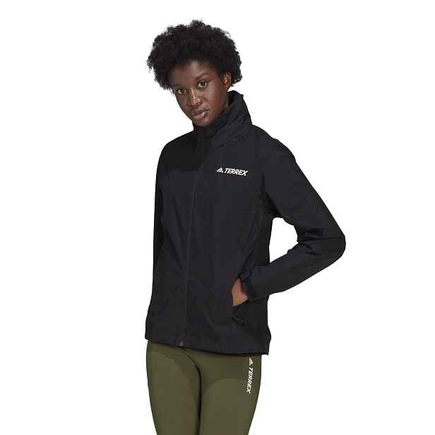 adidas TERREX MULTI RAIN.RDY TWO-LAYER RAIN JACKET