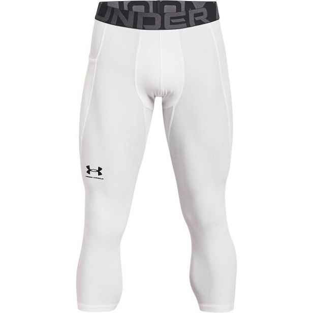 Under Armour HG ARMOUR 3/4 LEGGING Pánské kompresní 3/4 legíny