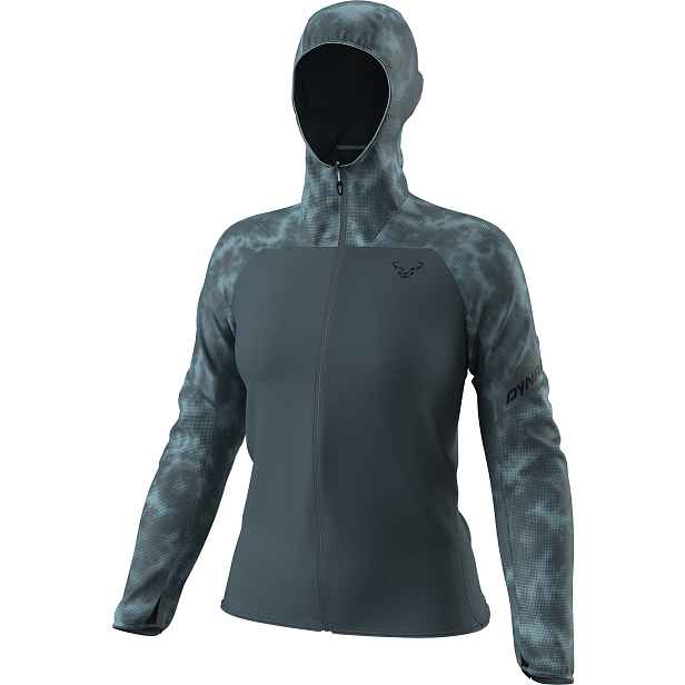 Bunda Dynafit Trail Reflective Wind W Barva: , Velikost: