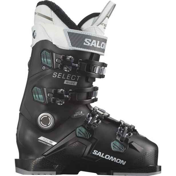 Salomon SELECT 70 W WIDE Dámské lyžáky