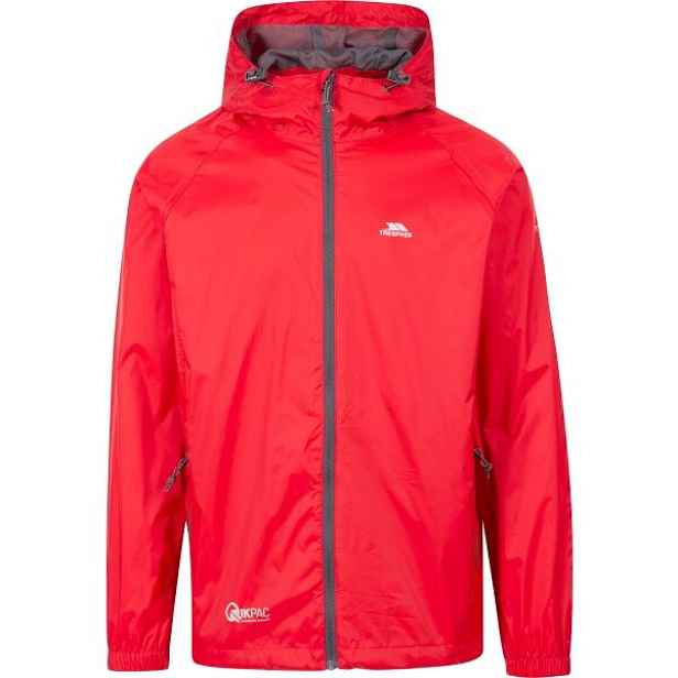 Trespass QIKPAC JACKET Nepromokavá bunda