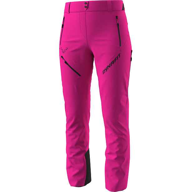 Kalhoty Dynafit Mercury DST W flamingo Barva: , Velikost: