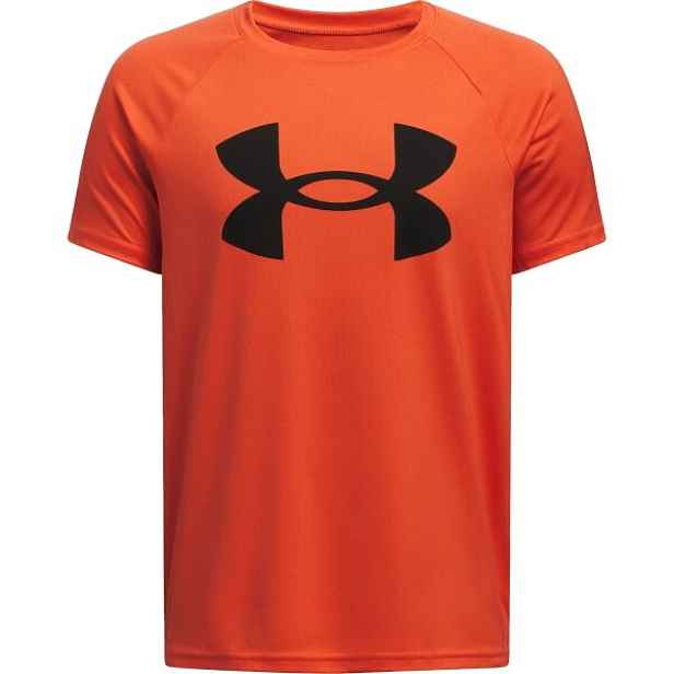 Under Armour TECH BIG LOGO Chlapecké triko