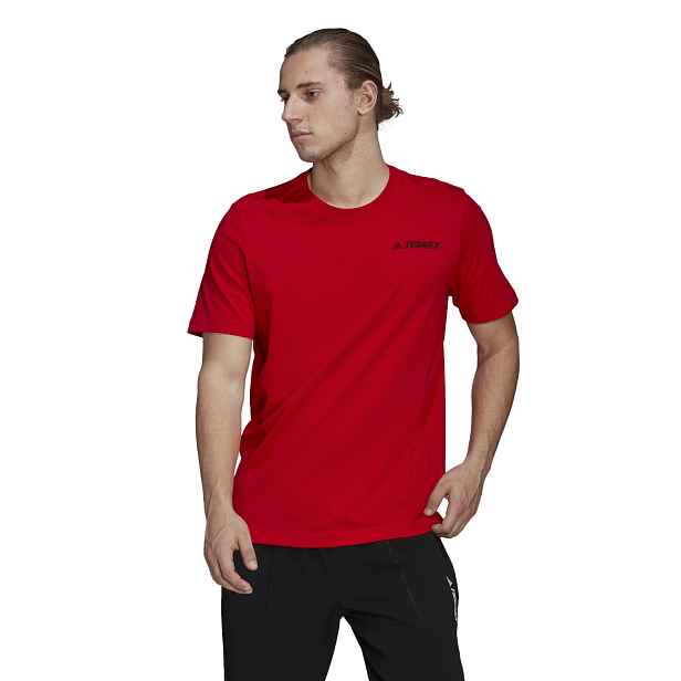 adidas Terrex Mountain Graphic T-Shirt