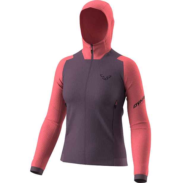 Mikina Dynafit Blacklight Thermal Hooded W cabana Barva: , Velikost: