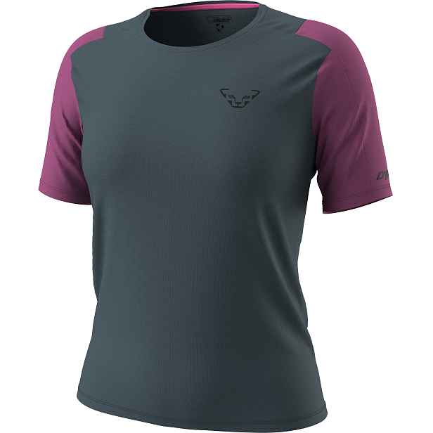 Triko Dynafit Transalper W magenta Barva: , Velikost: