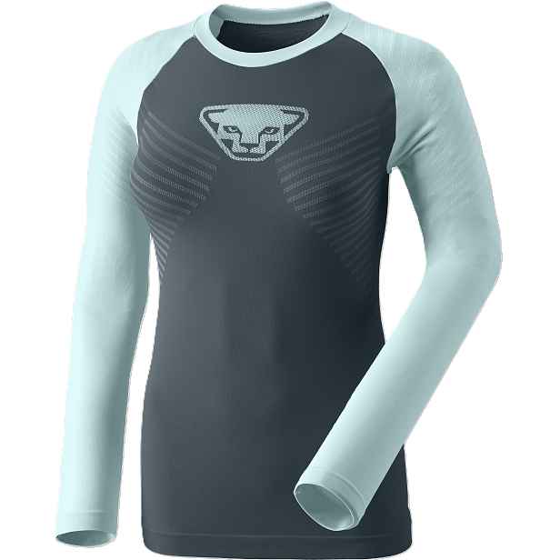 Triko Dynafit Speed Dryarn LS Tee W cloud Barva: , Velikost: