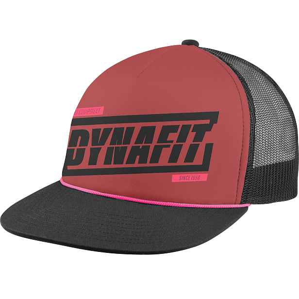 Dynafit Graphic Trucker Cap mineral Barva: , Velikost: UNI
