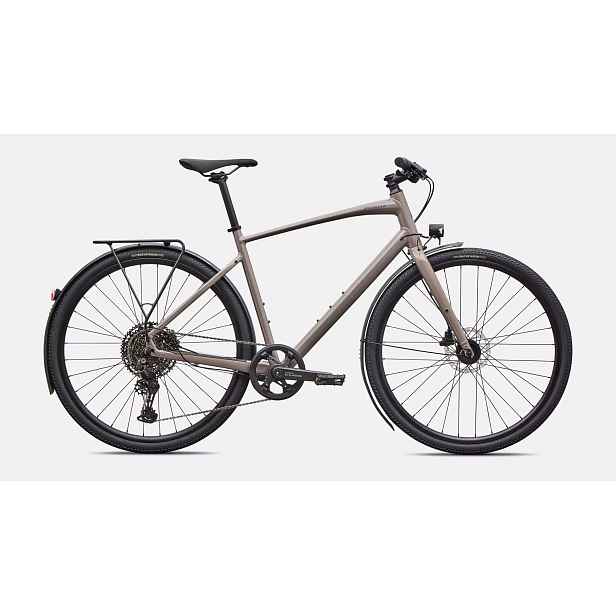 Specialized Sirrus X 3.0 Gloss Desert Metallic Barva: , Velikost: