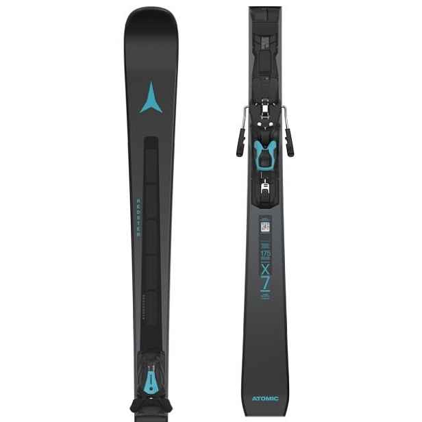 Atomic REDSTER X7 RVSK C + MI12 GW Sjezdové lyže