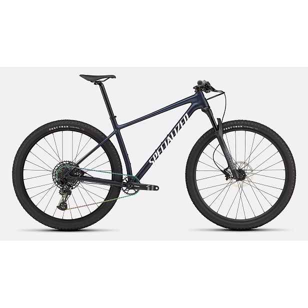 Specialized Chisel HT Comp Gloss Metallic Deep Marine / Barva: , Velikost: