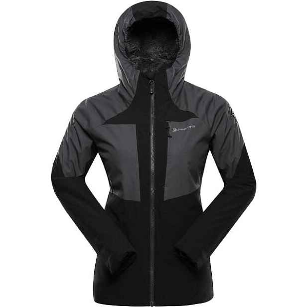 ALPINE PRO TEMUNA Dámská outdoorová bunda
