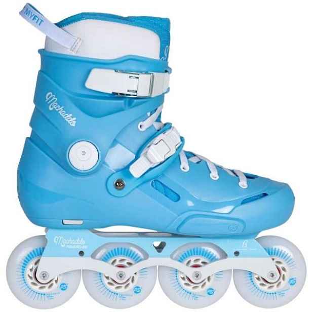 Powerslide KOLEČKOVÉ BRUSLE POWERSLIDE STORM NICOLY PRO 80 Fitness brusle