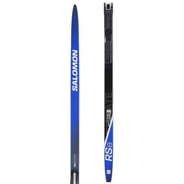 Salomon RS 8 + SHIFT BDG Pánský komplet běžek s vázáním na bruslařský styl