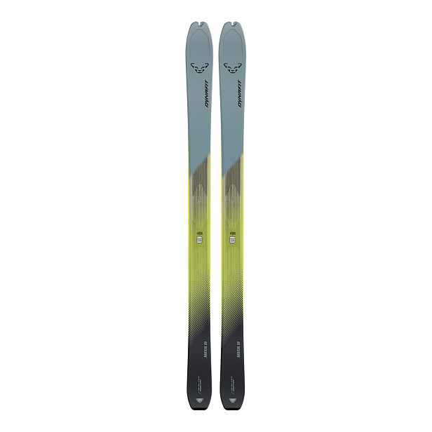 Pánské skialpové lyže Dynafit Radical 88 Smoke Barva: Smoke , Délka: 158 cm