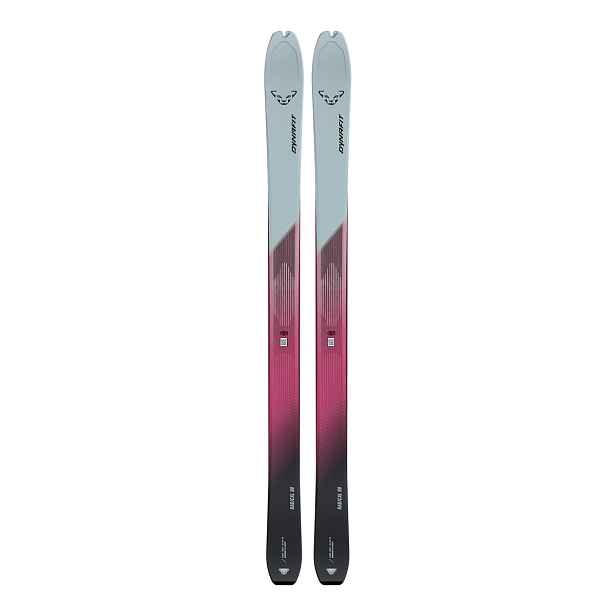 Dámské skialpové lyže Dynafit Radical 88 Cloud Barva: Cloud , Délka: 151 cm