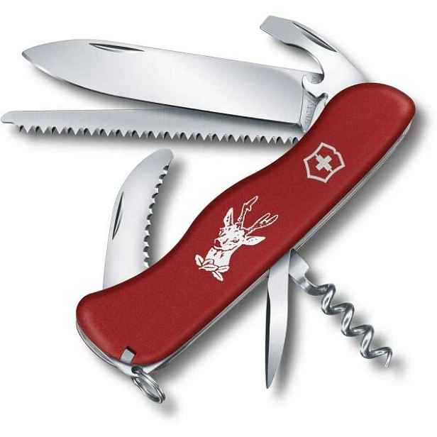 VICTORINOX HUNTER Kapesní nůž