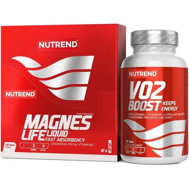 Nutrend MAGNES PACK Doplněk stravy