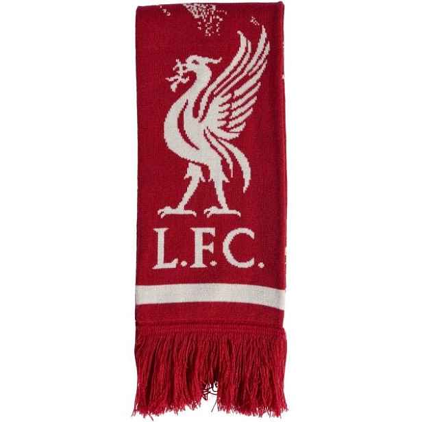 adidas LIVERPOOL FC SCARF Fanouškovská šála , velikost UNI