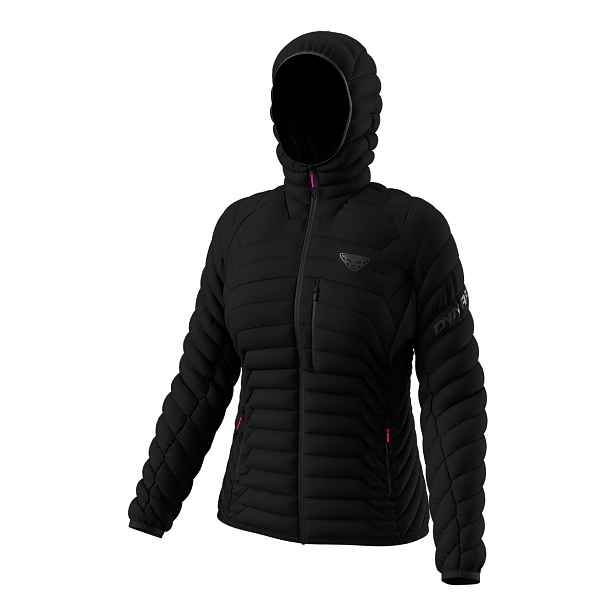Dámská bunda Dynafit Radical RDS Down Hooded Jacket out Barva: out, Velikost: