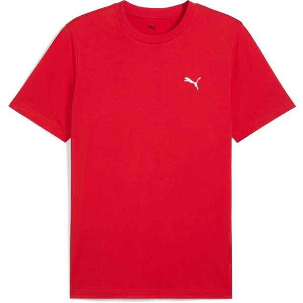 Puma ESSENTIALS SMALL LOGO TEE Pánské triko