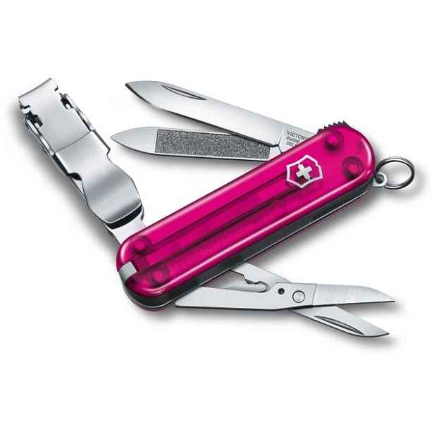 VICTORINOX NAIL CLIP 580 Kapesní nůž na manikúru