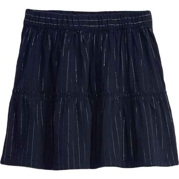 GAP V-W TIER MINI Dívčí sukně