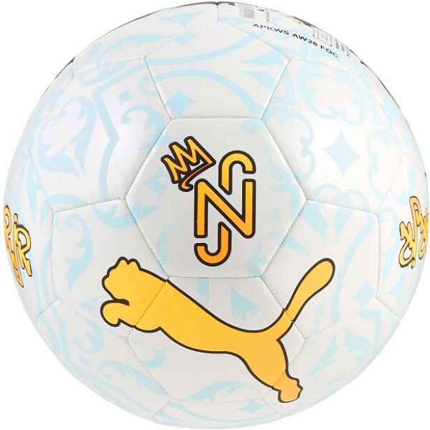Puma NEYMAR JR GRAPHIC BALL Fotbalový míč, mix