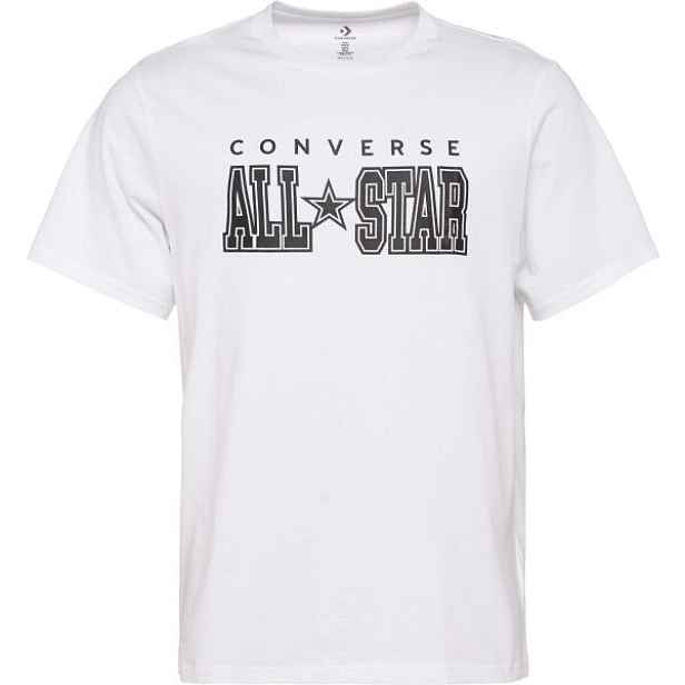 Converse ARCH ALL STAR TEE Pánské tričko