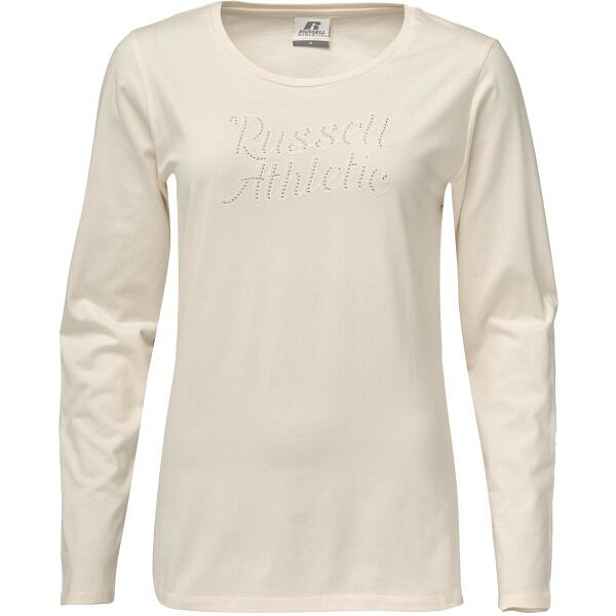 Russell Athletic LS CREW T-SHIRT Dámské tričko