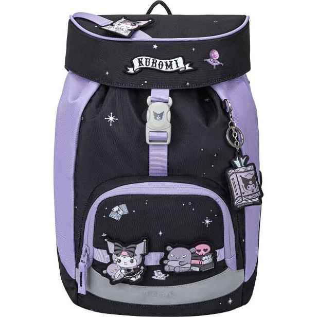 BAAGL AIRY KUROMI FORTUNE DREAM Školní batoh