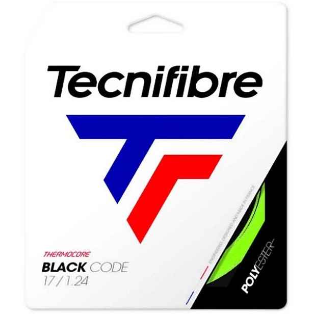 TECNIFIBRE CODE 1.24 MM Tenisový výplet