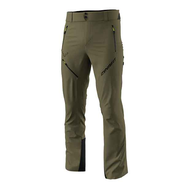 Pánské kalhoty Dynafit Mercury Dynastretch military Barva: military , Velikost: