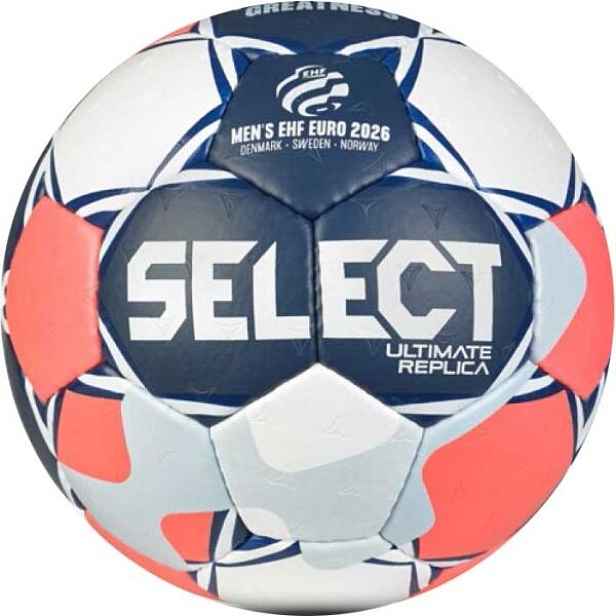 Select HB REPLICA EHF EURO MEN Házenkářský míč