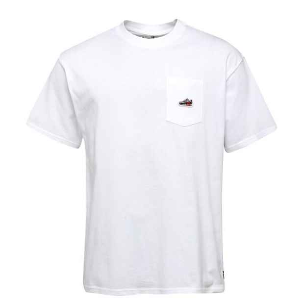 Nike SPORTSWEAR TEE ACCS PATCH CNCT Pánské triko