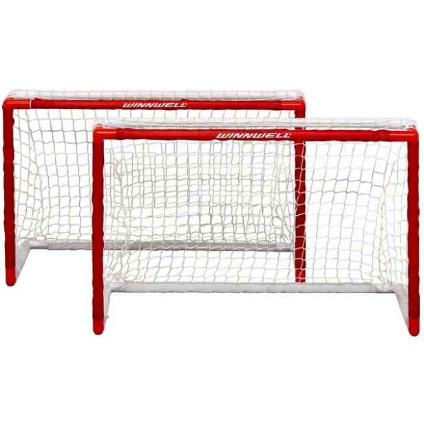 WINNWELL 32" DOUBLE PVC MINI SET Hokejová branka