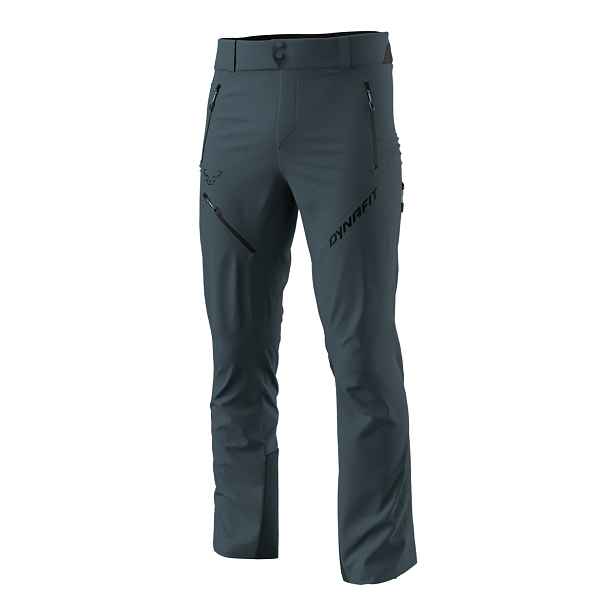 Pánské kalhoty Dynafit Mercury Dynastretch Long cinder Barva: cinder, Velikost: