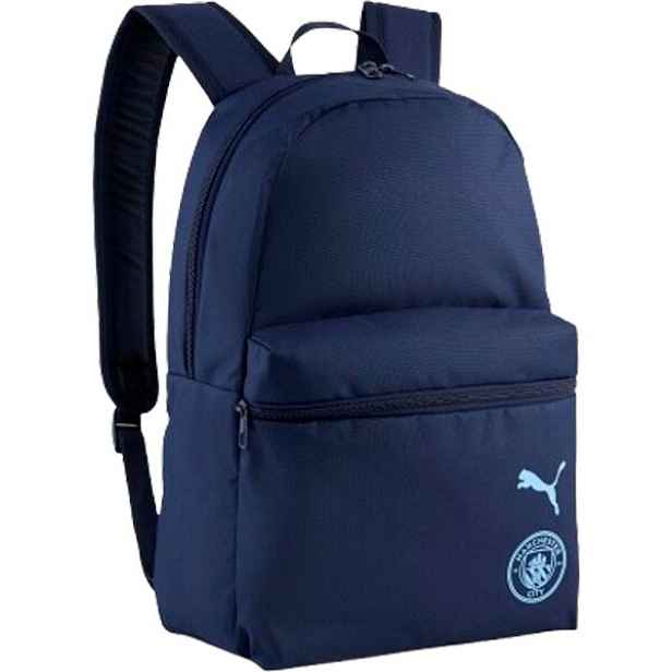 Puma MANCHESTER CITY FC ESSENTIALS BACKPACK Batoh
