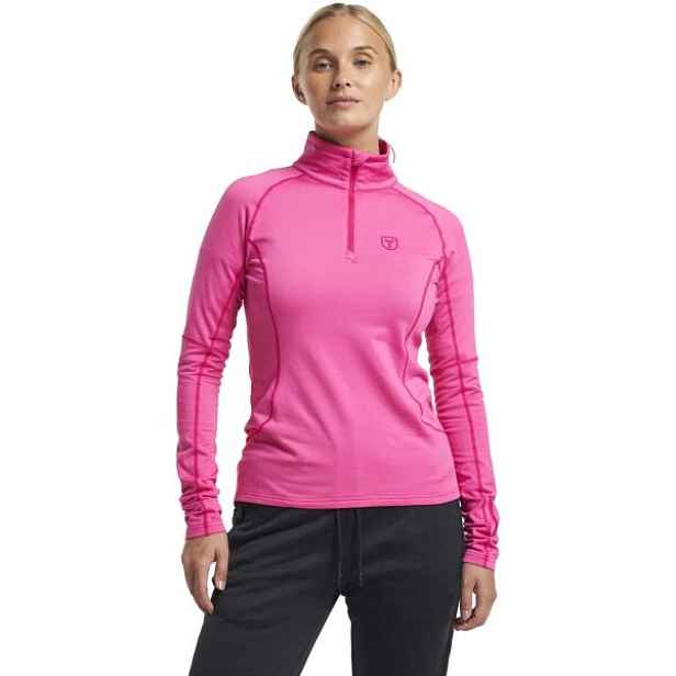TENSON TXLITE HALF ZIP Dámská mikina
