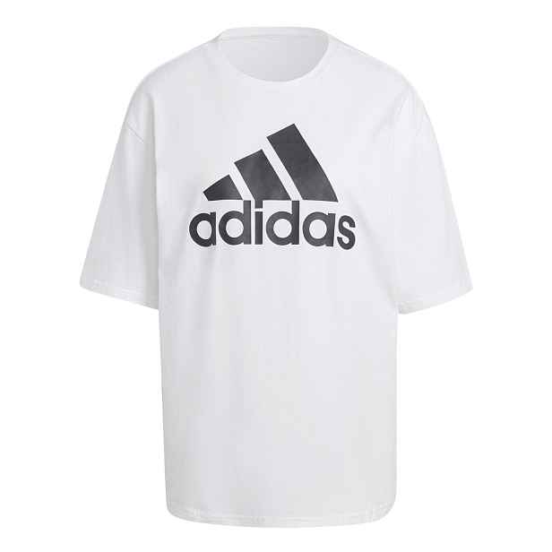 adidas Essentials Big Logo Boyfriend T-Shirt