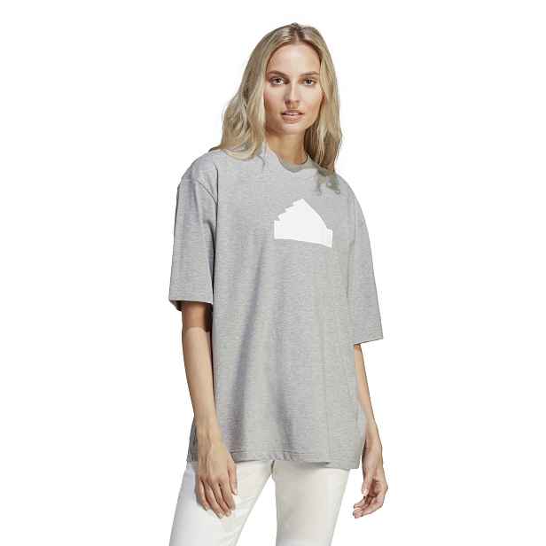 adidas Future Icons Badge of Sport Boyfriend T-Shirt