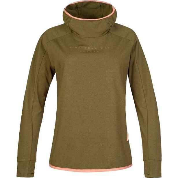Hannah NYMA HOODY Dámská mikina