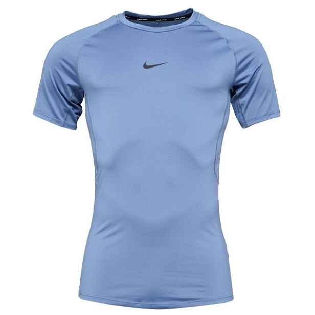 Nike DRI-FIT TIGHT TOP SS Pánské tréninkové tričko
